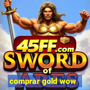 comprar gold wow